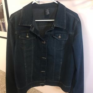 Faded Glory Denim Jacket